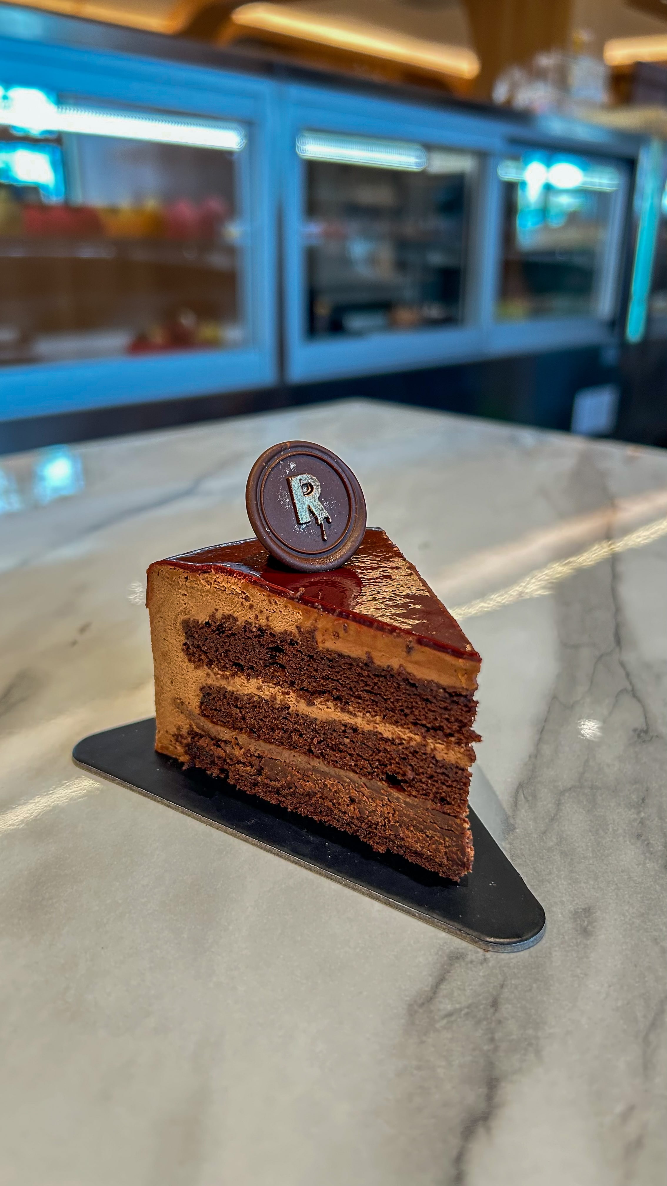 The RR Chocolate Lounge