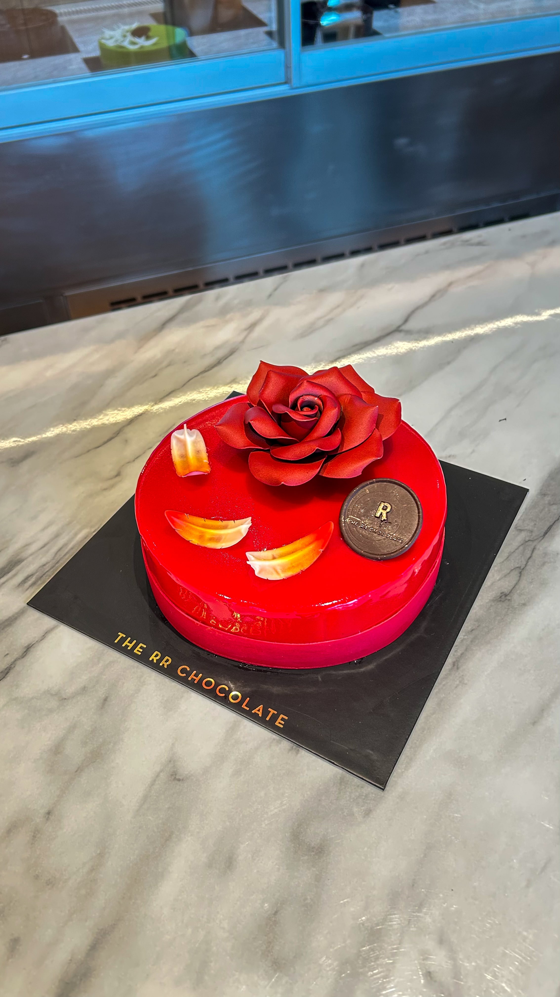 The RR Chocolate Lounge