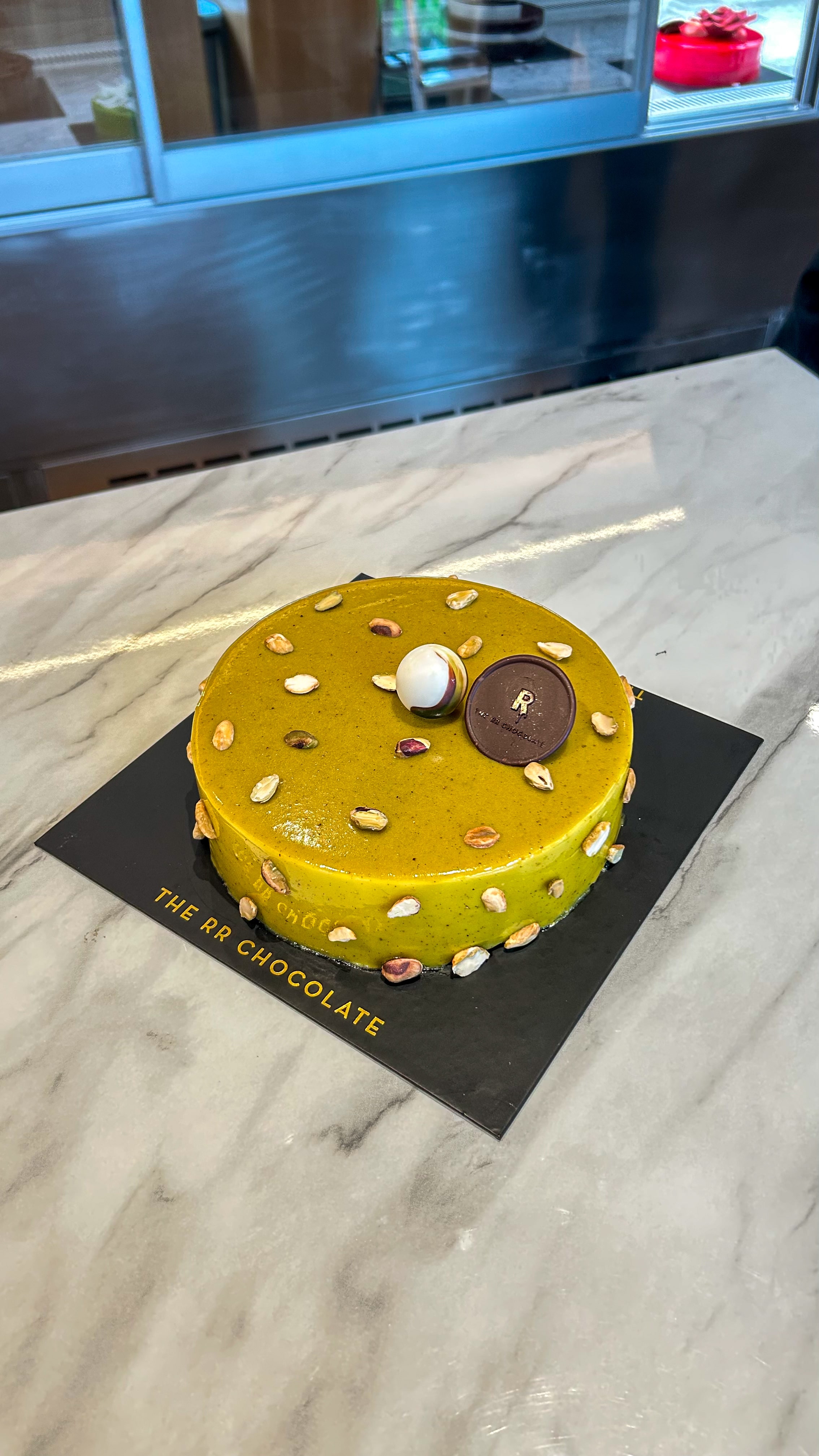 The RR Chocolate Lounge