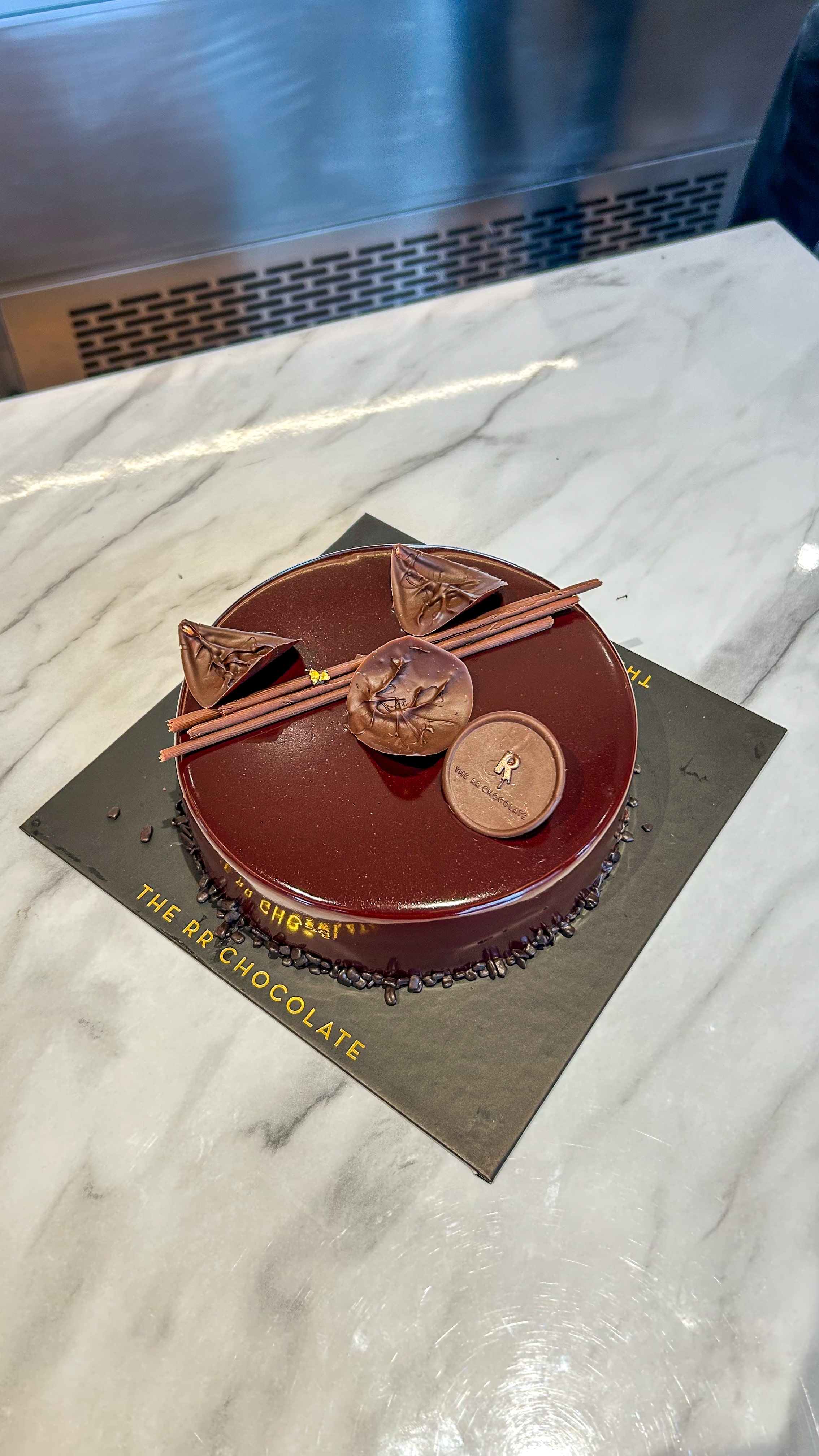 The RR Chocolate Lounge