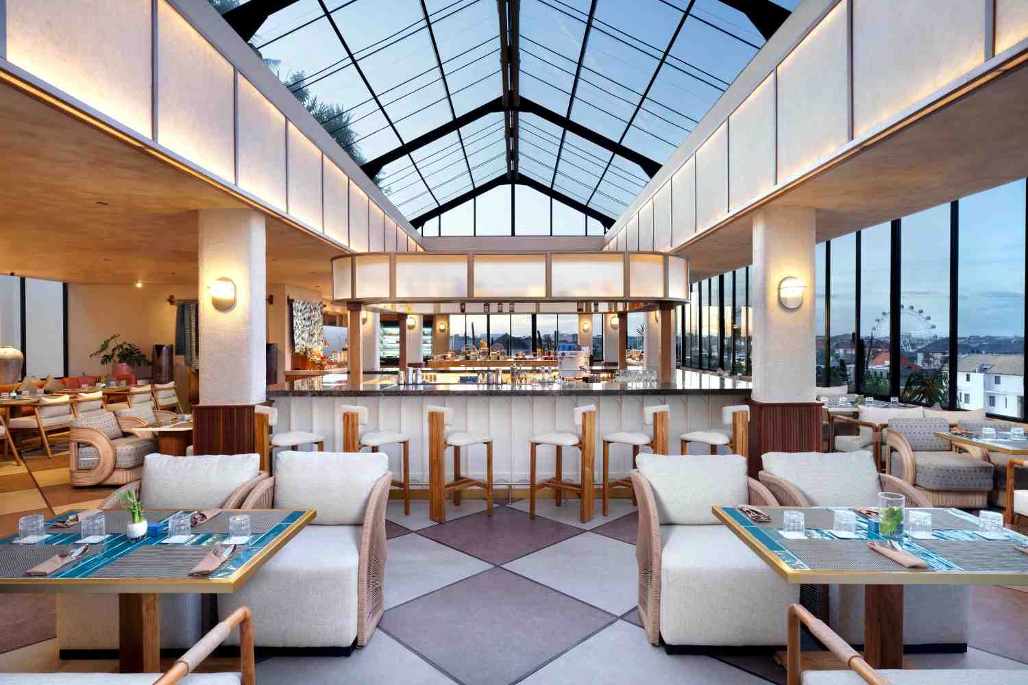 The Restaurant
