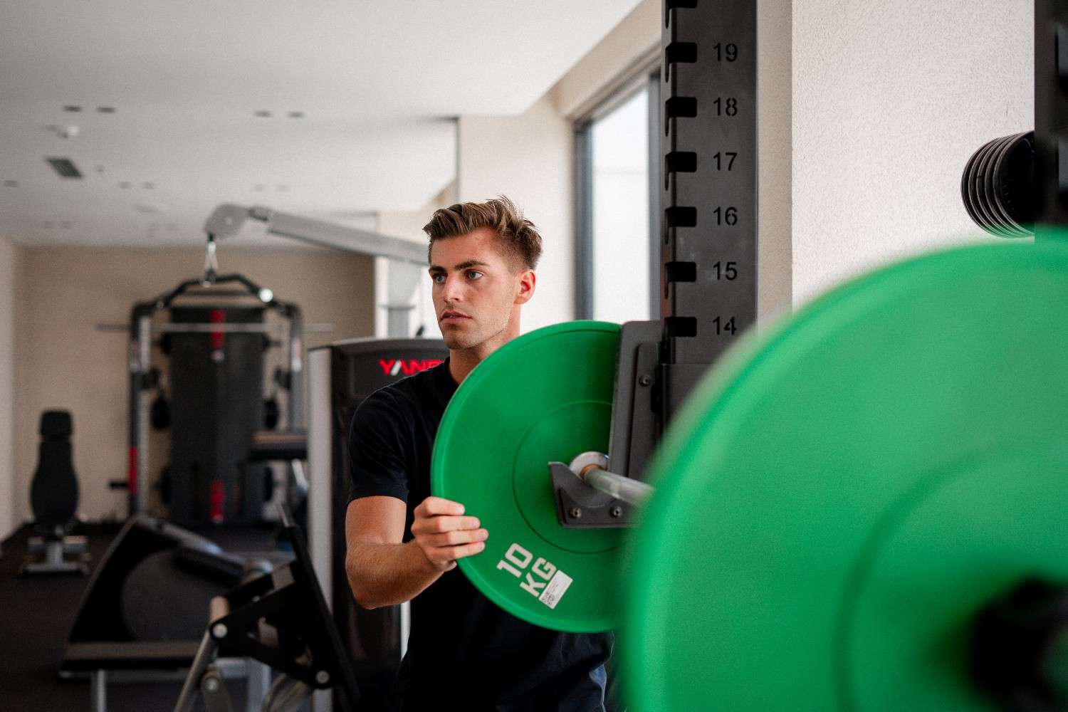 The Gym
