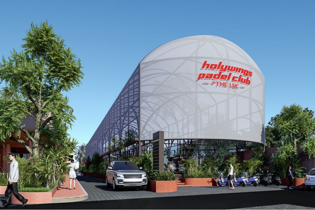 Holywings Padel Club