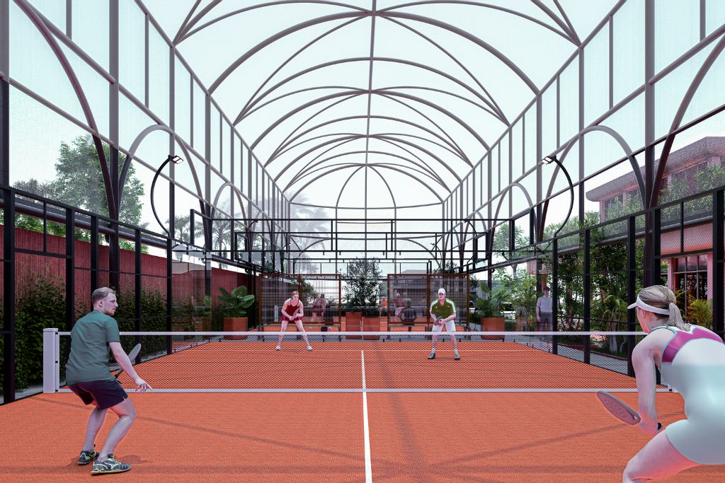 Holywings Padel Club