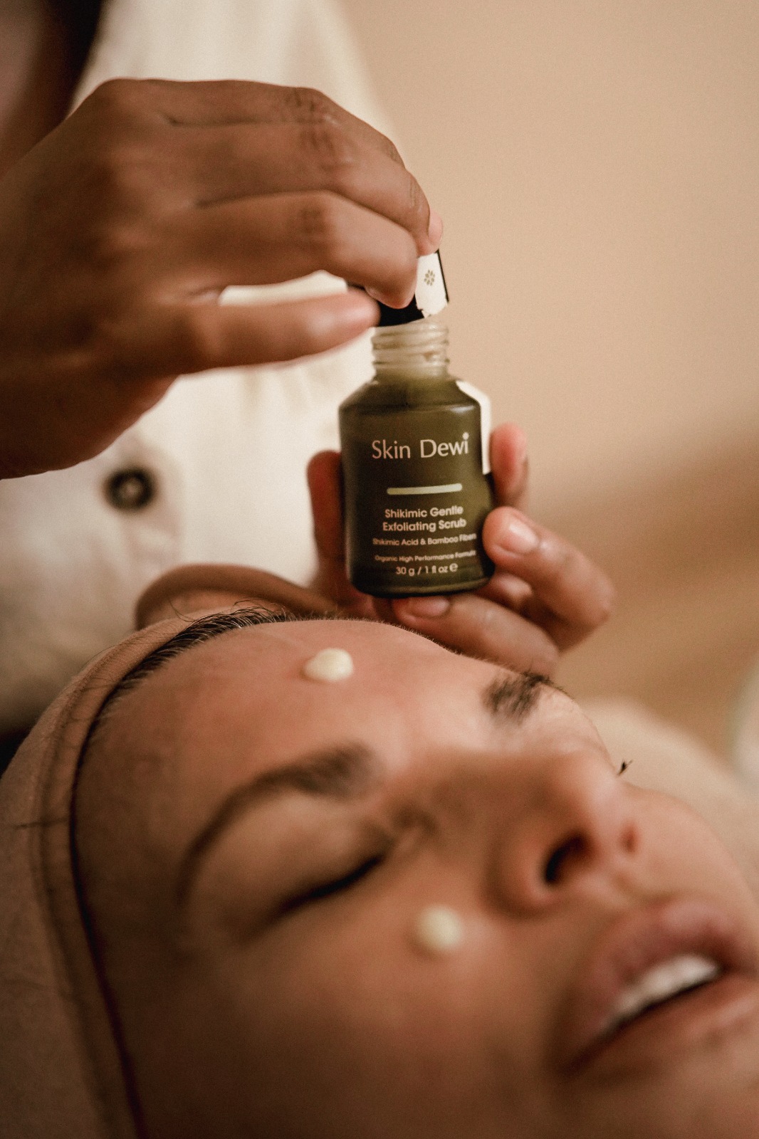 RADIANT GLOW EXFOLIATING