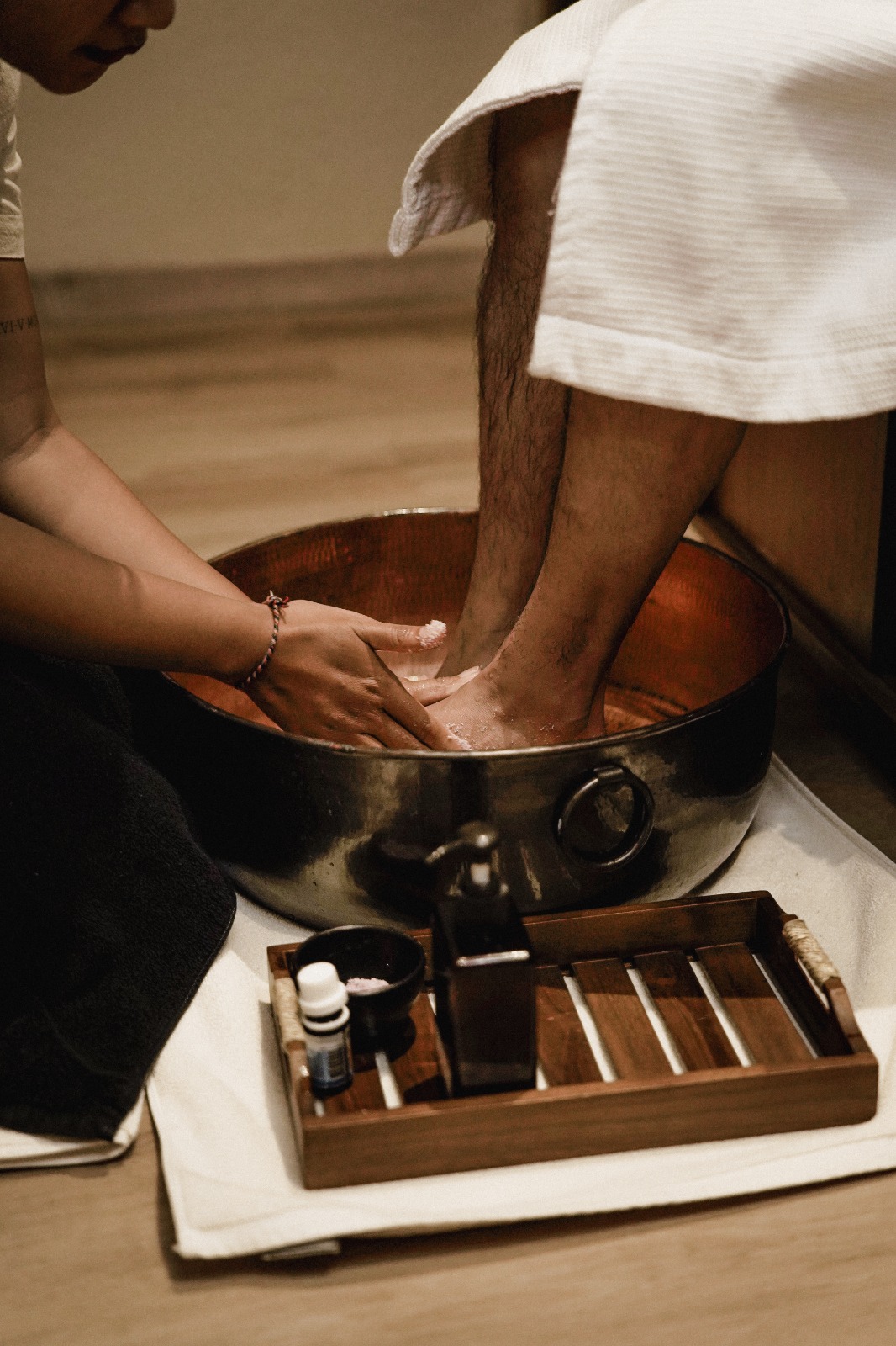 GRATITUDE REFLEXOLOGY BALANCE