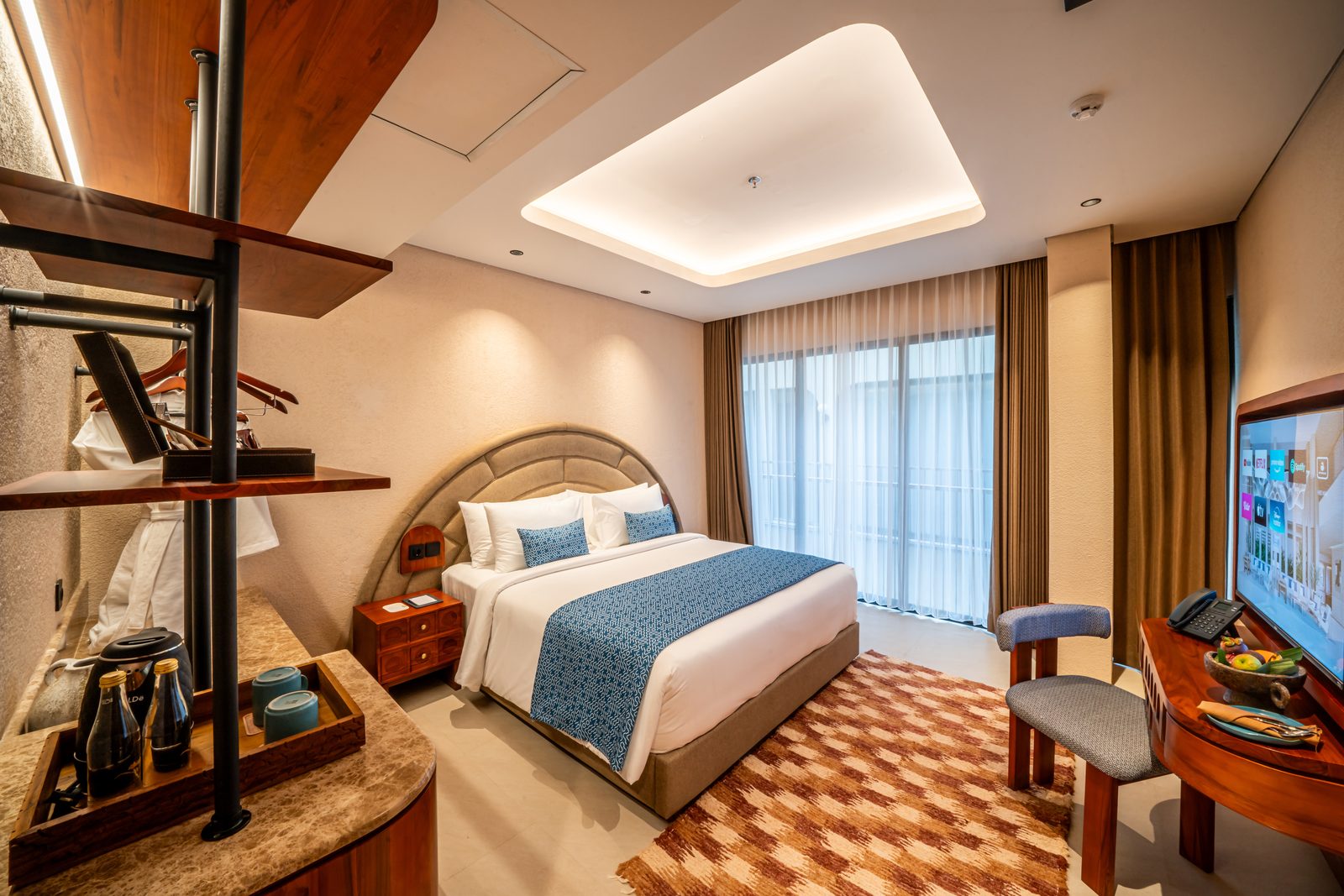 Hotel Rooms